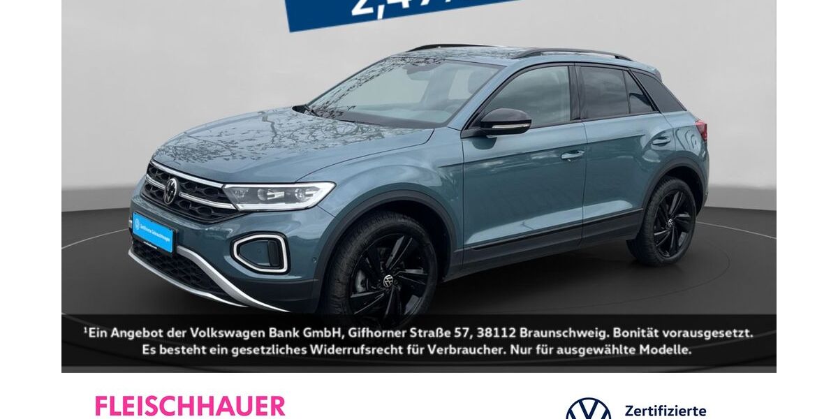 VW T-Roc 24.200 km 34.790 &euro; Bad Kreuznach 55543