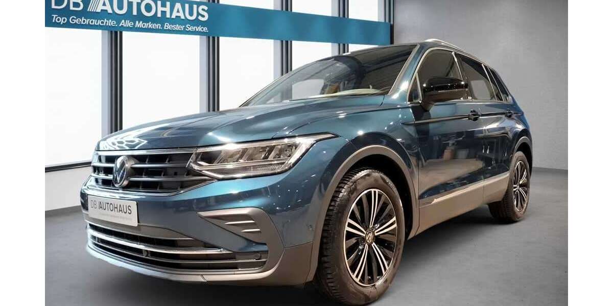 VW Tiguan 54.966 km 25.890 &euro; Bad Salzuflen 32105