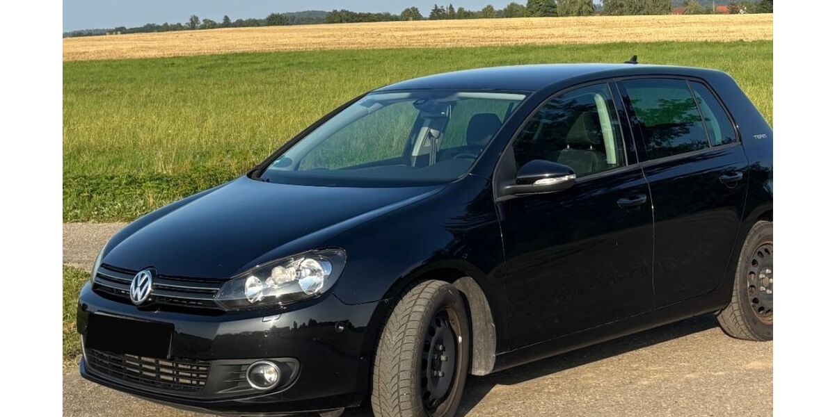 VW Golf 120.000 km 6.499 &euro; Wallhausen 74599
