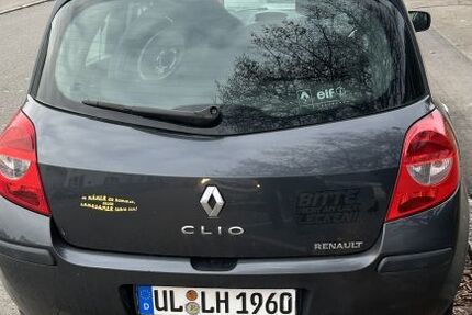 Renault Clio 233.000 km 1.200 € Ulm 89075