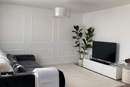 Renovierte 3 Zimmer Wohnung in Krondorf