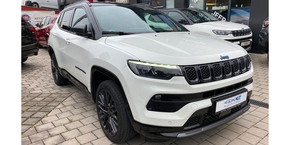 Jeep Compass 37.900 km 22.980 &euro; Ismaning 85737