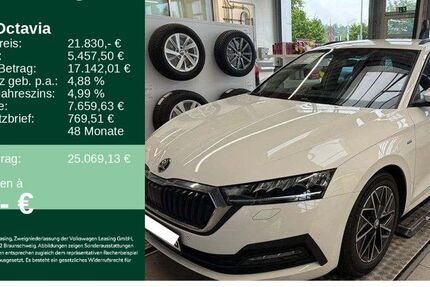 Skoda Octavia 118.540 km 21.830 &euro; Lörrach 79540