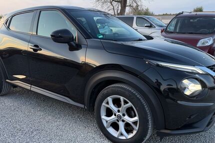 Nissan Juke 87.000 km 13.980 &euro; München 81829
