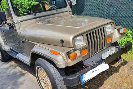 Jeep Wrangler 114.426 km 12.500 &euro; Neustadt (Wied) 53577