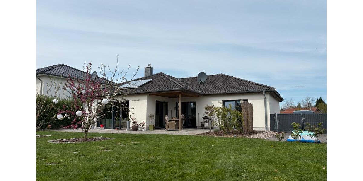 Winkelbungalow in super Lage 5 zimmer