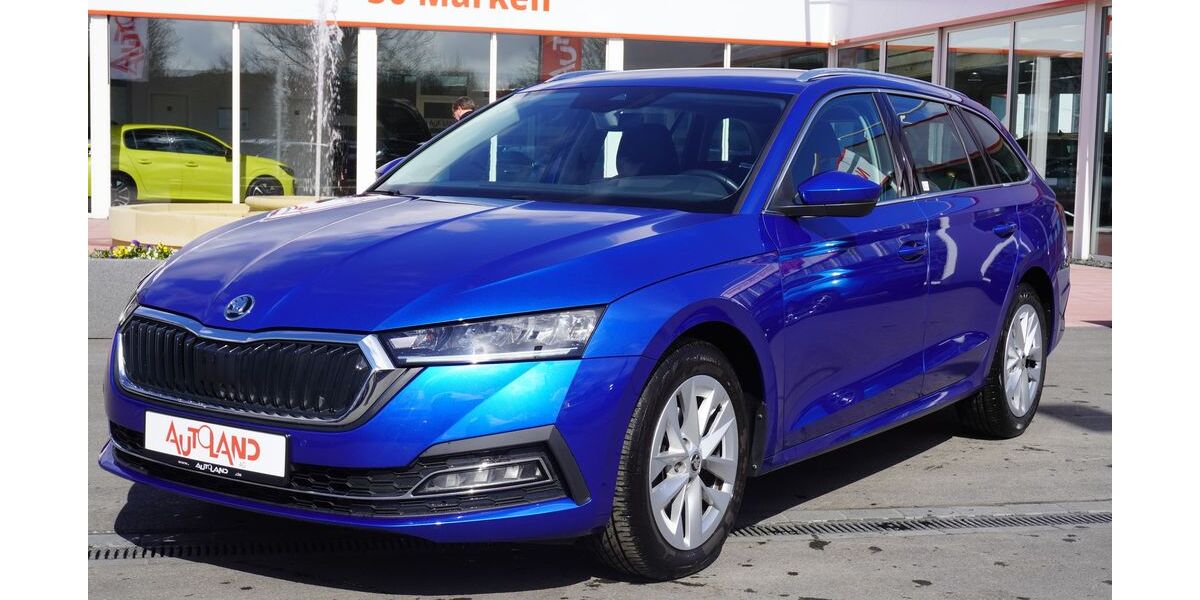 Skoda Octavia 47.811 km 28.950 &euro; Hoppegarten OT Hönow 15366