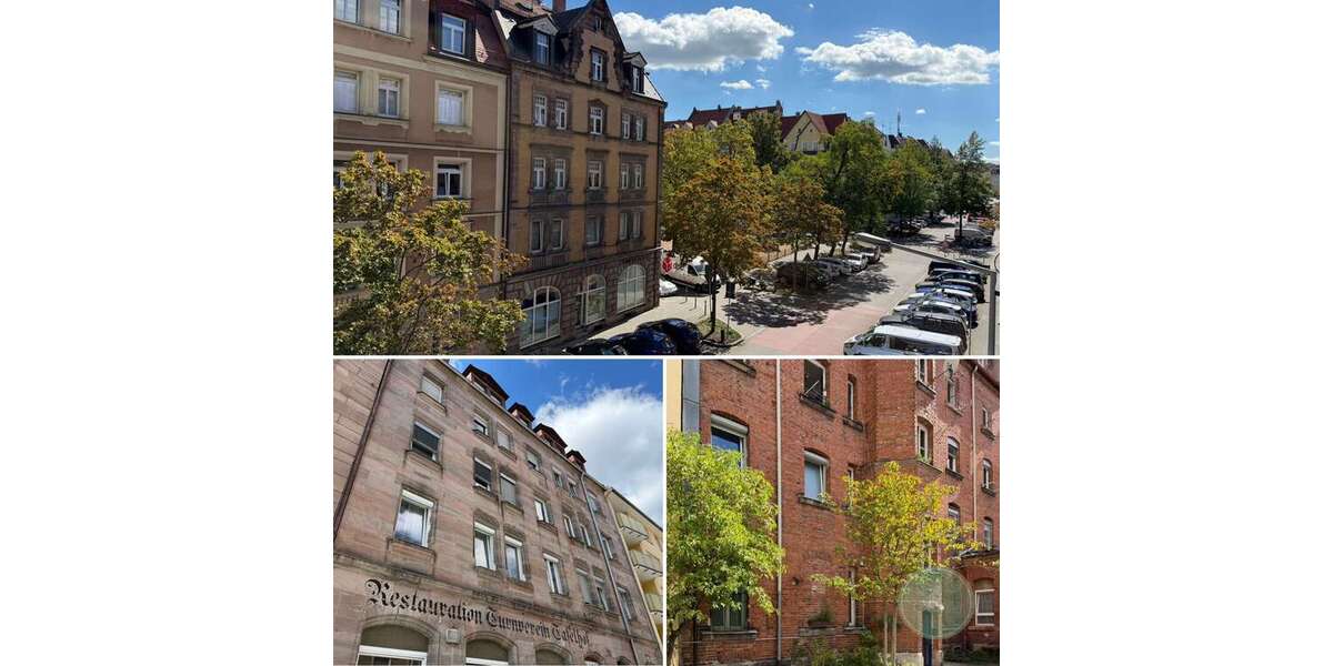 Etagenwohnung Nürnberg Hummelstein - 3 Zimmer, 79 m&sup2;, 274.350&euro; | Angebot:27723849