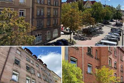 Wohnung Nürnberg Hummelstein - 3 Zimmer, 79 m&sup2;, 274.350&euro; | Angebot:27723849