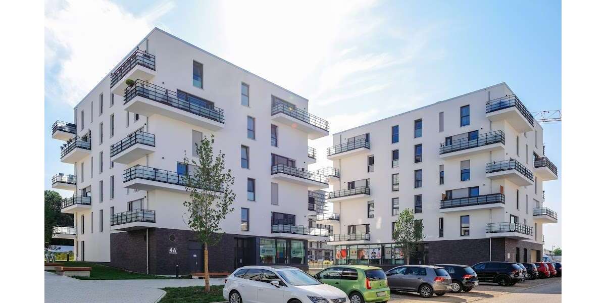 Etagenwohnung Wolfsburg Hellwinkel - 2 Zimmer, 63 m&sup2;, 657&euro; | Angebot:26884050