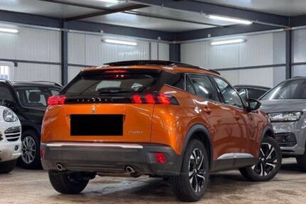 Peugeot 2008 44.500 km 17.100 &euro; Michelstadt 64720