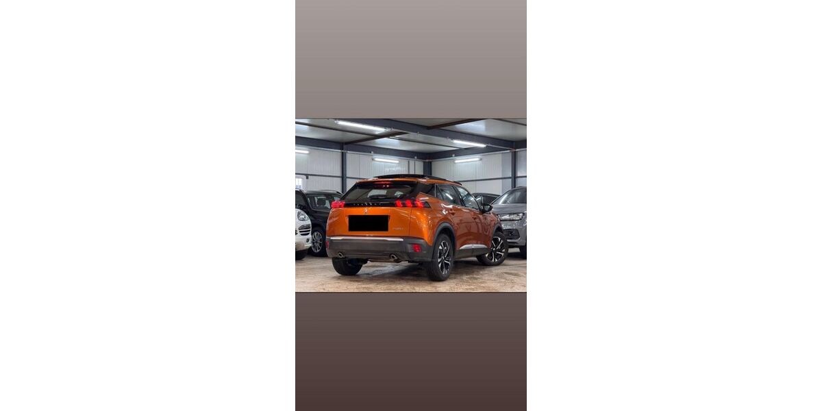 Peugeot 2008 44.500 km 17.100 &euro; Michelstadt 64720