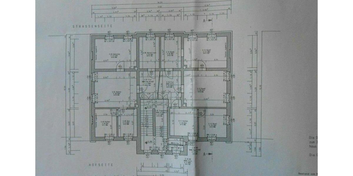 Mehrfamilienhaus, Wohnhaus Sebnitz - 20 Zimmer, 600 m&sup2;, 39.900&euro; | Angebot:19742920