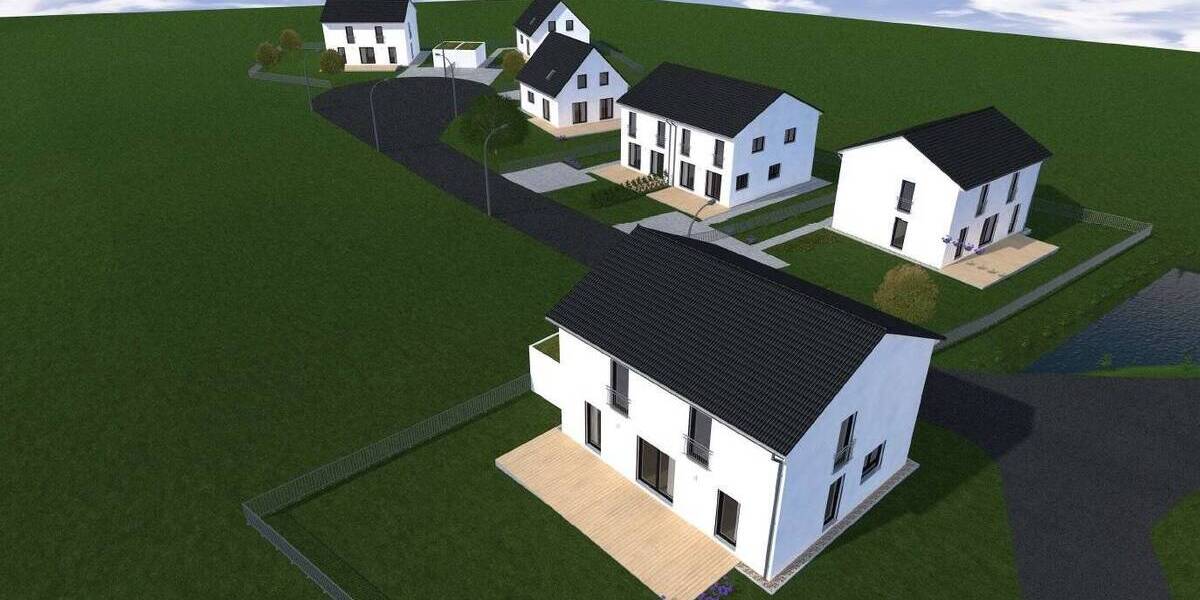 Einfamilienhaus Langenzenn - 4 Zimmer, 151 m&sup2;, 595.540&euro; | Angebot:25661062