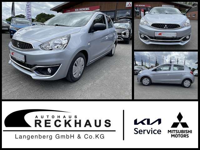 Mitsubishi Space Star 86.099 km 6.450 € Langenberg 33449