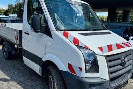VW Crafter 139.550 km 6.990 &euro; Berlin 12099