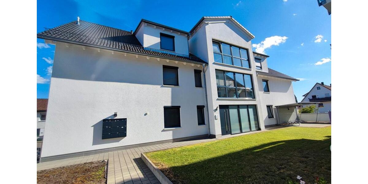 Erdgeschoßwohnung Bisingen - 3 Zimmer, 82 m&sup2;, 319.000&euro; | Angebot:26898419