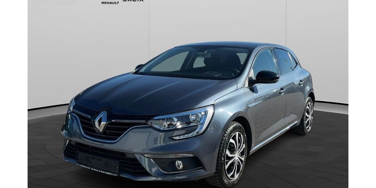 Renault Megane 82.006 km 12.590 &euro; Bensheim 64625