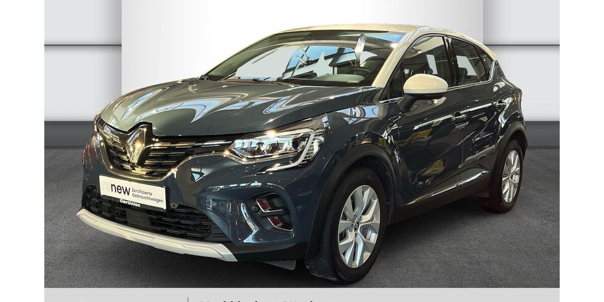 Renault Captur 30.700 km 18.985 &euro; Leipzig 04129