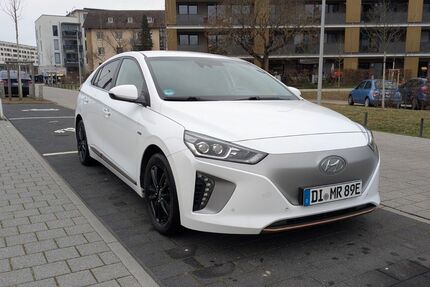 Hyundai IONIQ 80.000 km 13.500 &euro; Darmstadt 64287