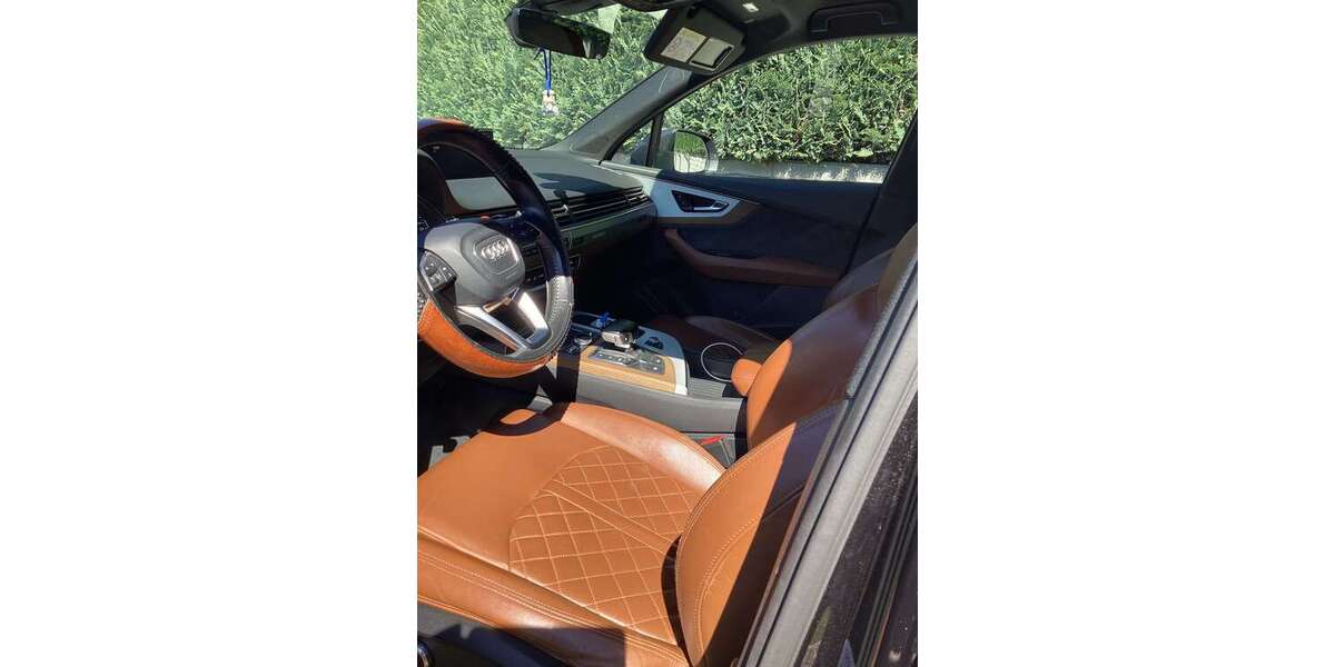 Audi Q7 134.000 km 32.500 &euro; Reinfeld (Holstein), Stadt 23858