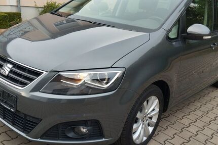 Seat Alhambra 103.311 km 21.900 &euro; Hilpoltstein 91161
