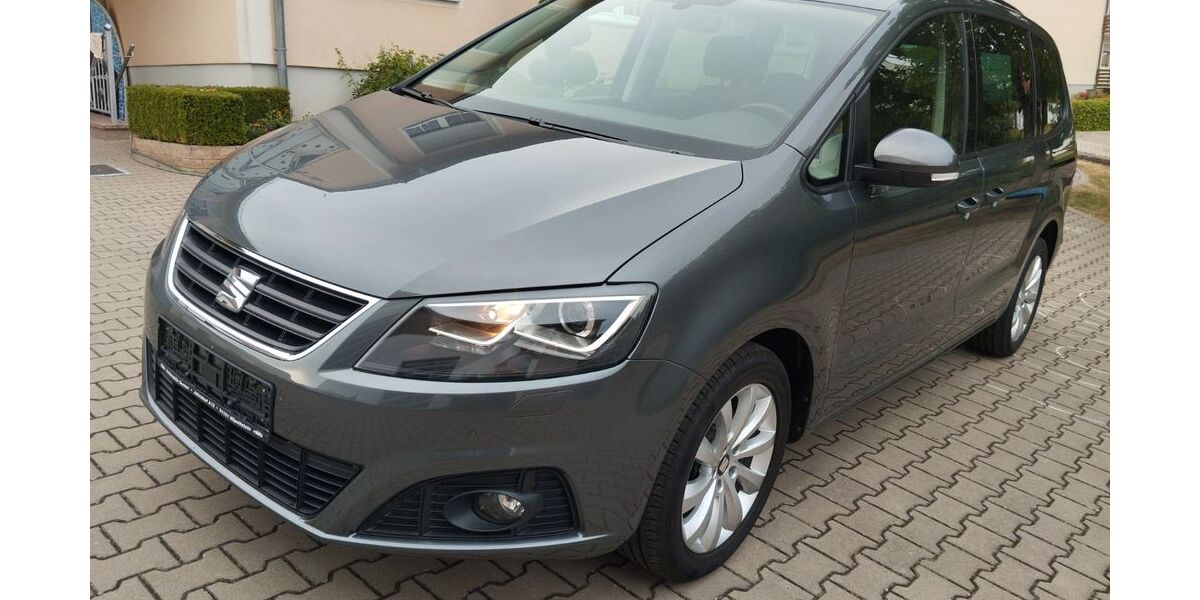 Seat Alhambra 103.311 km 21.900 &euro; Hilpoltstein 91161