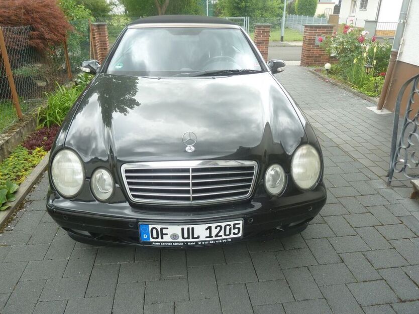 CLK 230