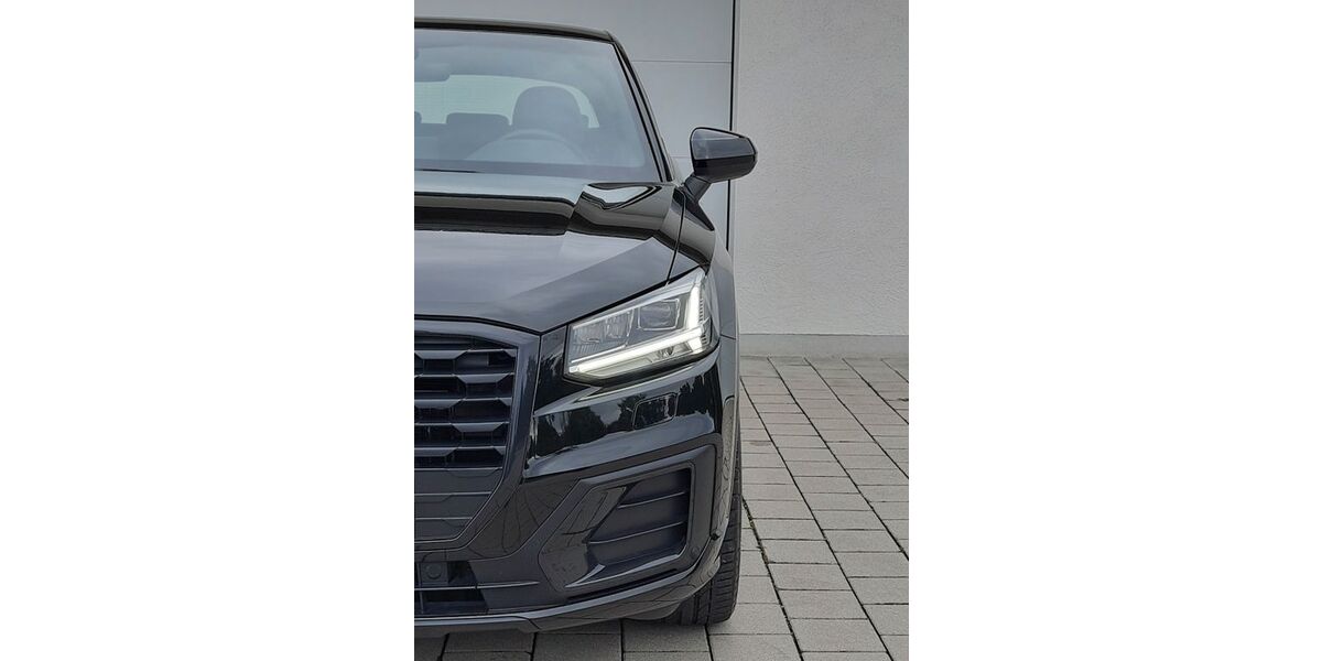 Audi Q2 52.351 km 25.999 &euro; Aschheim 85609