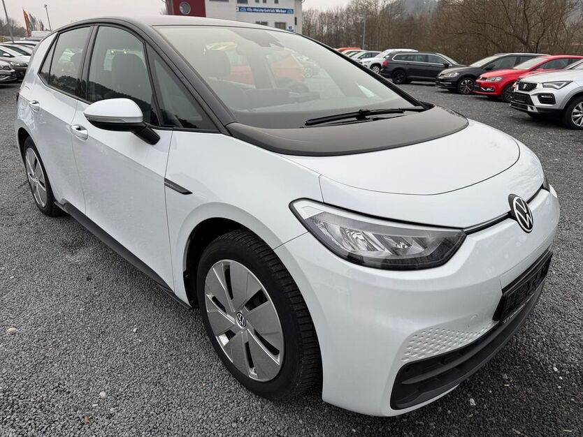 VW ID.3 57.089 km 17.490 € Boxberg 97944