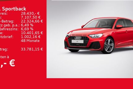 Audi A1 6.010 km 27.360 &euro; Ulm 89073