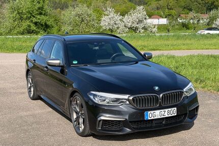 BMW M550 159.000 km 25.500 &euro; Steinach 77790