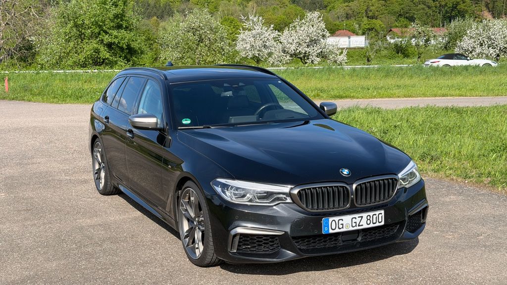 BMW M550 159.000 km 25.500 &euro; Steinach 77790