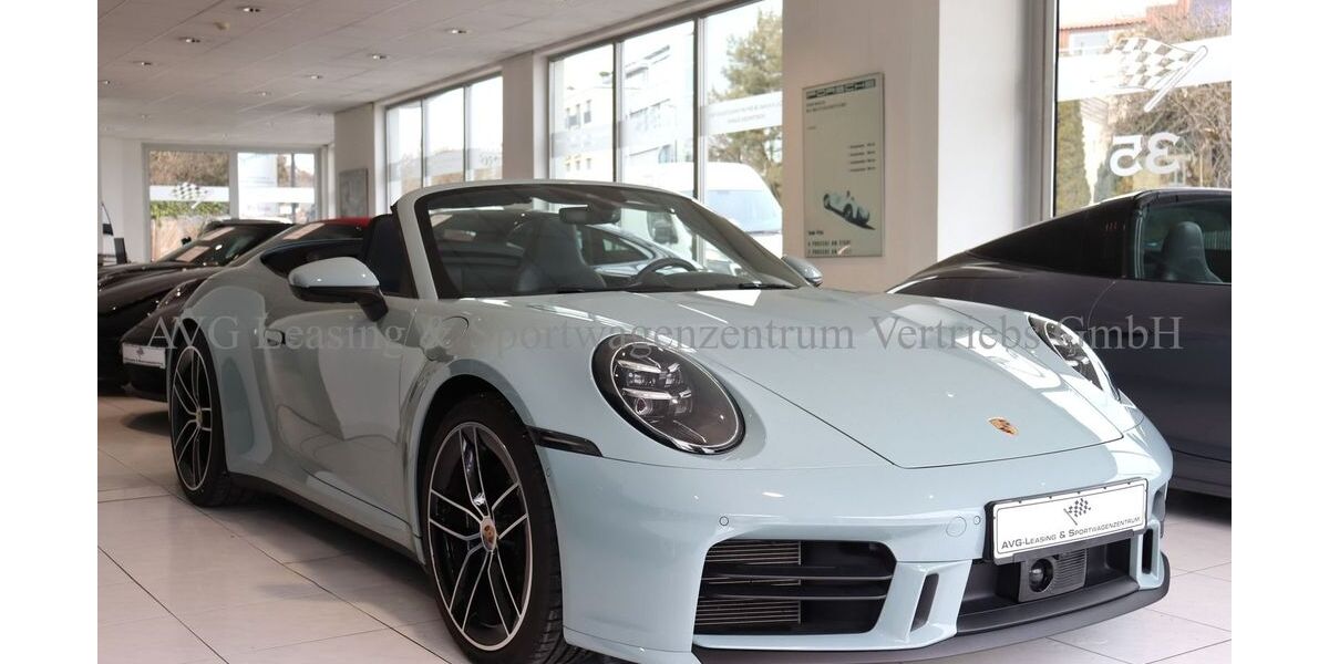 Porsche 992 18.545 km 146.750 &euro; Starnberg am See, bei München 82319