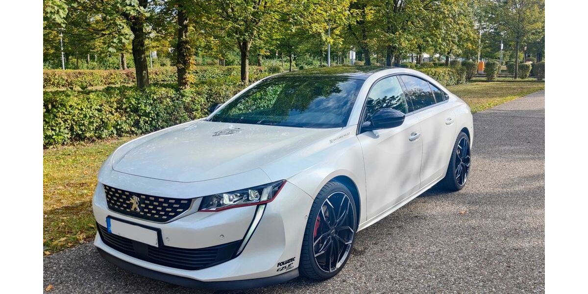 Peugeot 508 122.730 km 19.200 &euro; Bobingen 86399