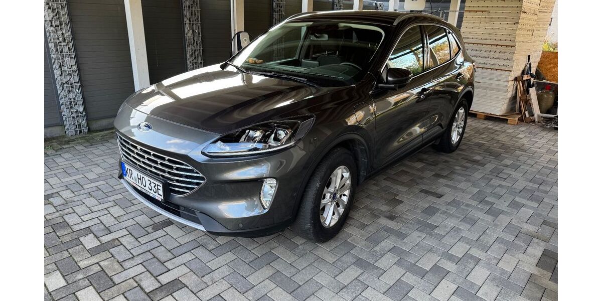 Ford Kuga 47.500 km 23.900 &euro; Krefeld 47802