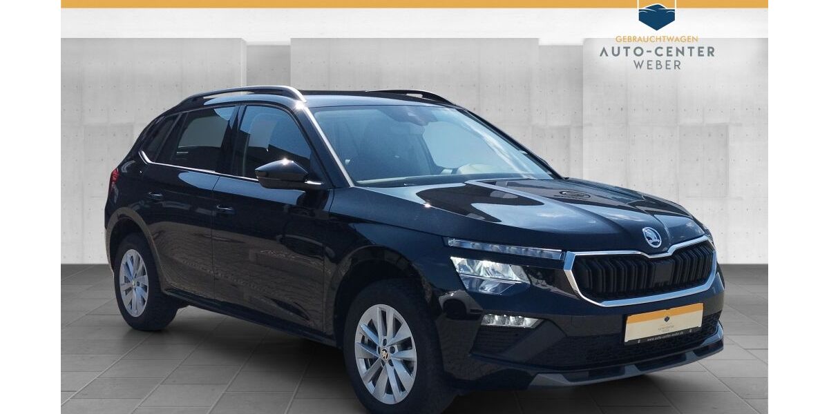 Skoda Kamiq 29.196 km 22.480 &euro; Markkleeberg 04416