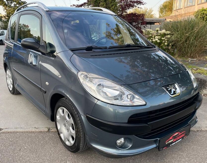 Peugeot 1007 122.992 km 2.999 € Reutlingen 72770