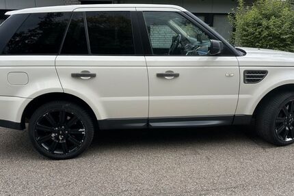 Land Rover Range Rover Sport 227.800 km 6.000 &euro; Ulm 89081