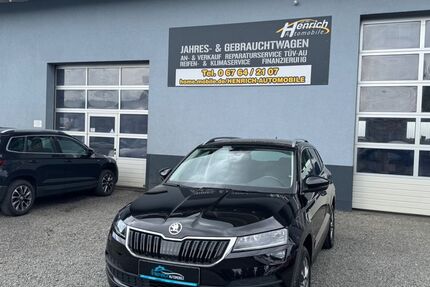 Skoda Karoq 82.516 km 23.999 € Erbach 55494