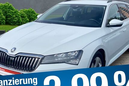 Skoda Superb 172.178 km 19.870 € Marktredwitz 95615