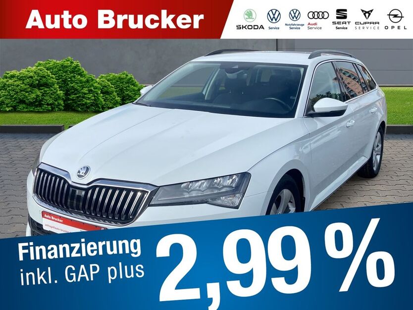 Skoda Superb 172.178 km 19.870 € Marktredwitz 95615
