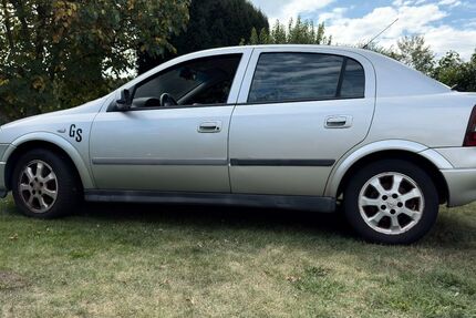 Opel Astra 179.000 km 1.800 &euro; Güldengossa 04463
