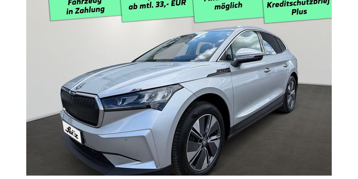 Skoda Enyaq 118.950 km 24.999 &euro; Memmingen 87700