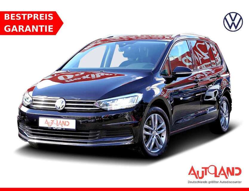 VW Touran 78.806 km 24.950 € Dresden 01069