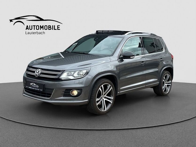 Tiguan