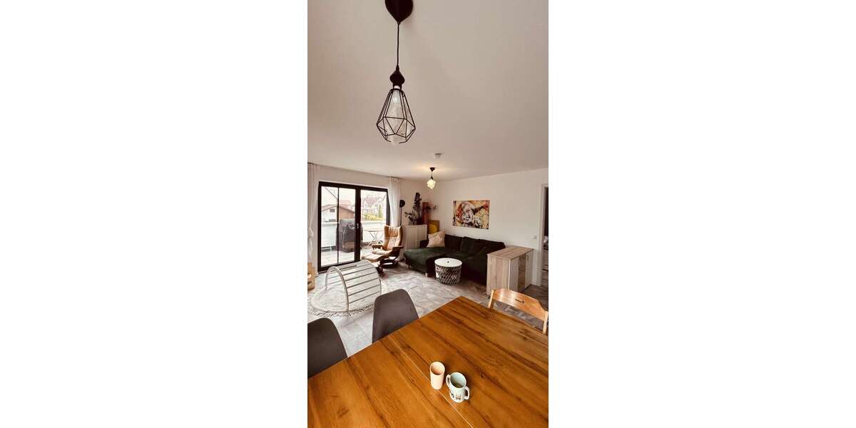 Etagenwohnung Hallbergmoos Mariabrunn - 3 Zimmer, 75 m&sup2;, 1.350&euro; | Angebot:25394334