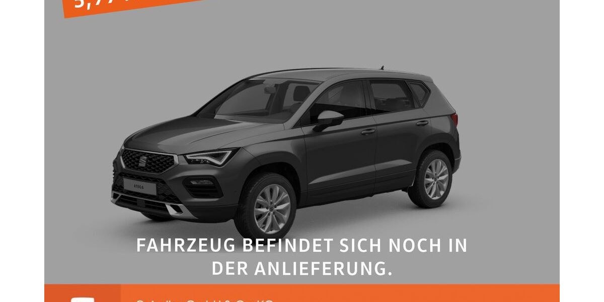 Seat Ateca 10.500 km 30.680 &euro; Würzburg 97076