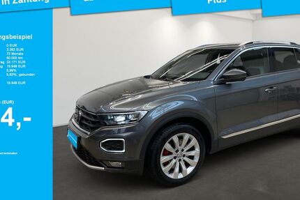 VW T-Roc 76.800 km 19.899 &euro; Kempten 87437