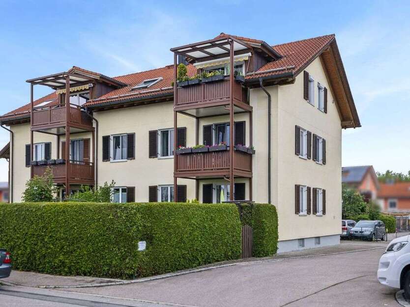 Wohnung zum Kaufen in Weilheim in Oberbayern 455.000 € 88.08 m²